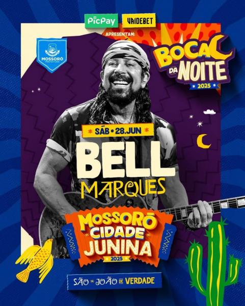 Bell Marques - Boca da Noite 2025