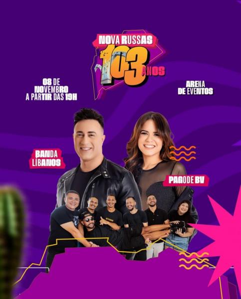 Banda Líbanos e Pagode BV