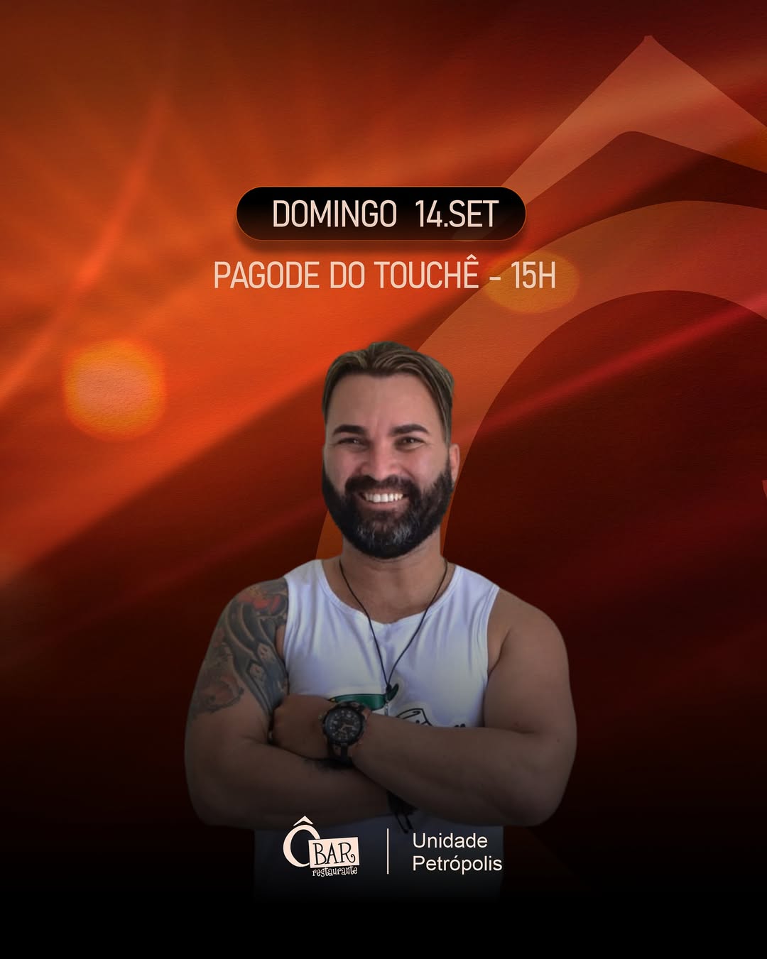 Pagode do Touchê