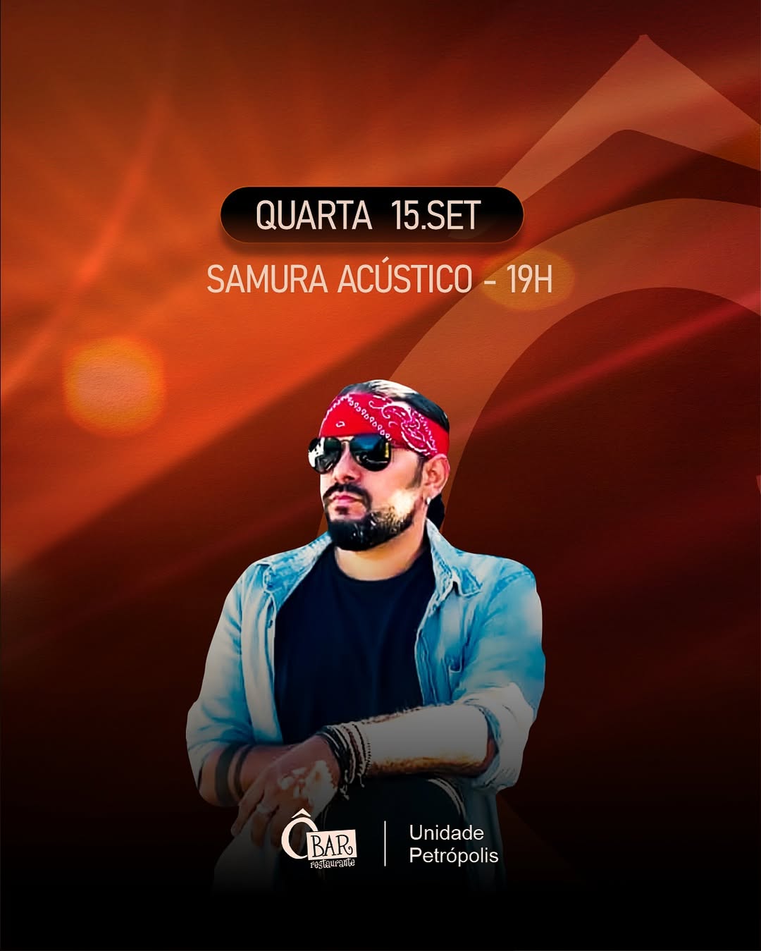Samura Acústico