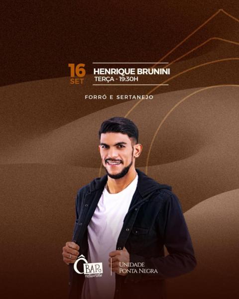 Henrique Brunini