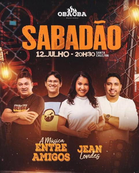 A Música Entre Amigos e Jean Londres