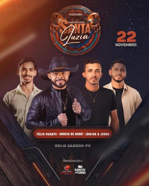 Túlio Duarte, Arreio de Ouro e Júnior & Jorge