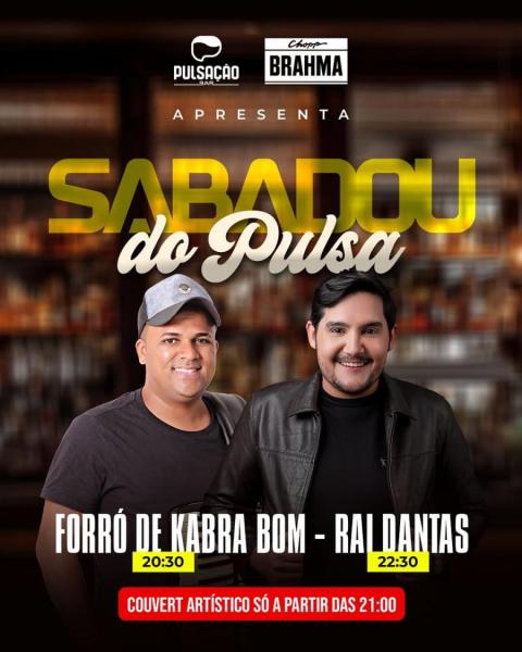 Forró de Kabra Bom e Rai Dantas