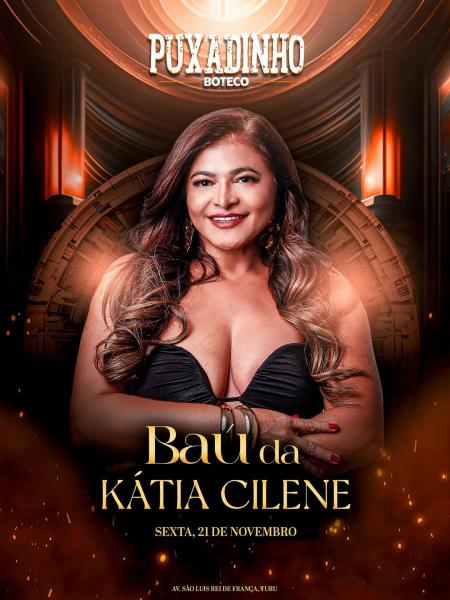 Baú da Kátia Cilene