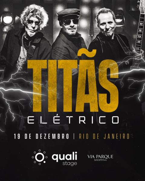 Titãs Elétrico