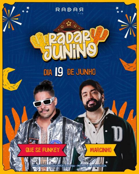 Que se Funkey e Marcinho
