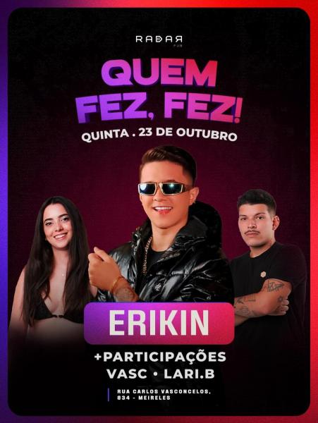 Erikin, VASC e Lari.B