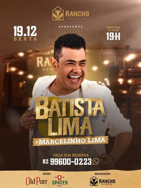 Batista Lima e Marcelinho Lima