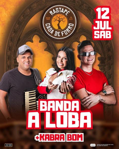 Banda A Loba e Kabra Bom