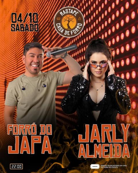 Jarly Almeida e Forró do Japa