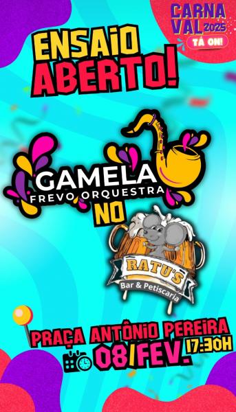 Gamela Frevo Orquestra
