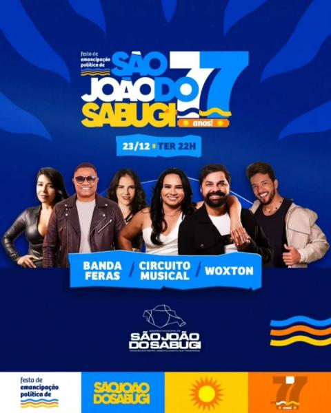 Circuito Musical, Banda Feras e Woxton