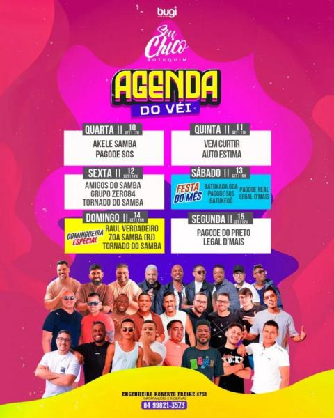 Pagode do Preto e Legal DMais