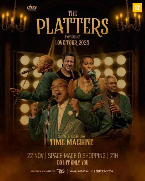 The Platters e Time Machine