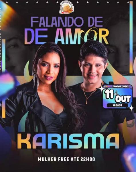 Banda Karisma