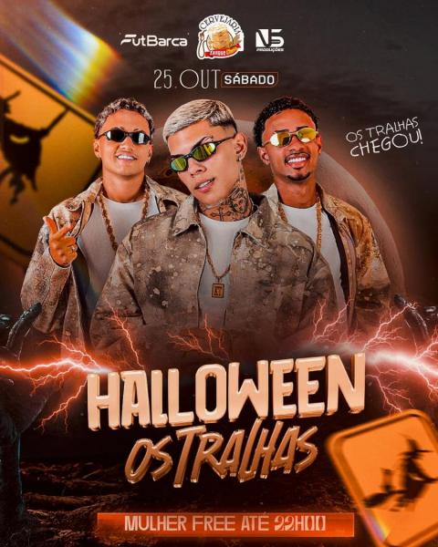 Os Tralhas