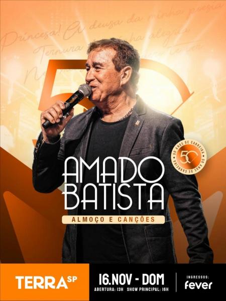 Amado Batista