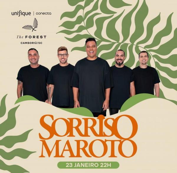 Sorriso Maroto