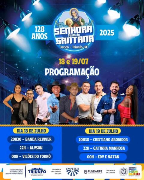 Banda Reviver, Alyson e Vilões do Forró