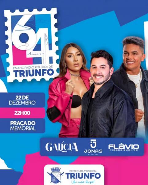 Galícia, Jonas Esticado e Fávio Pizada Quente