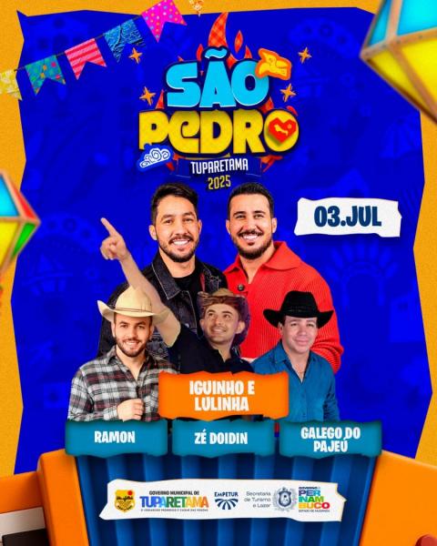 Iguinho & Lulinha, Ramon, Zé Doidin e Galego do Pajeú