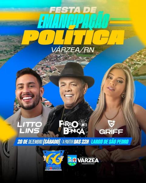 Ferro na Boneca, Litto Lins e Forró de Griff