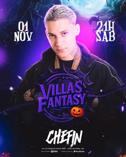 Chefin - Villas Fantasy 2025