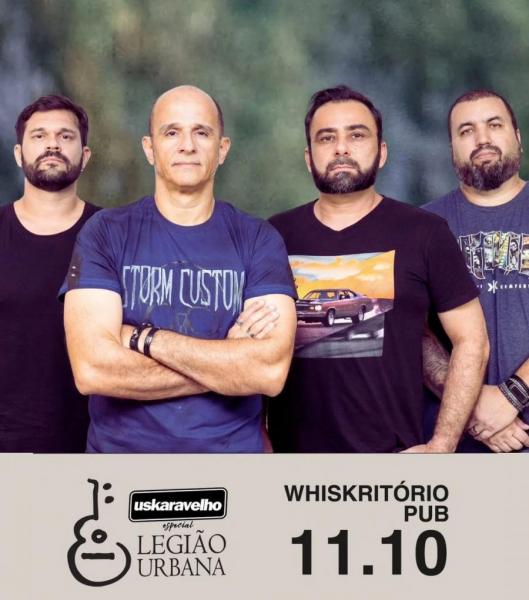 Uskaravelho - Especial Legião Urbana