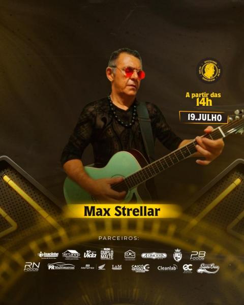 Max Strellar