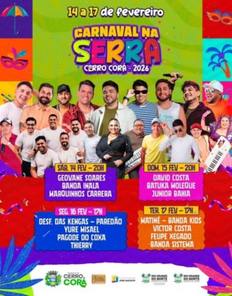 Geovane Soares, Banda Inala e Marquinhos Carrera