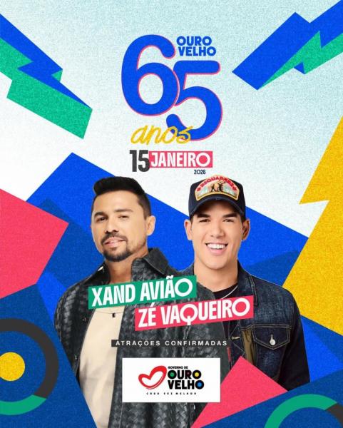 Xand Avião e Zé Vaqueiro