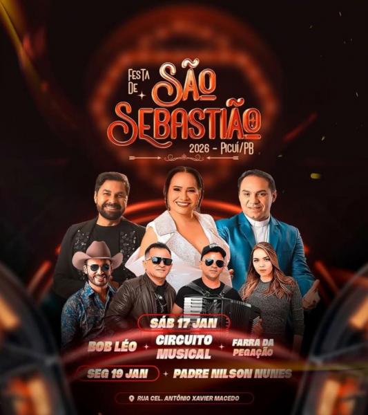 Circuito Musical, Bob Léo e Farra da Pegação