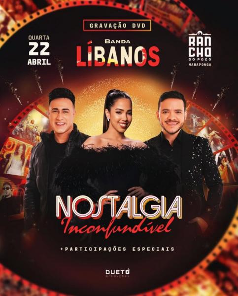 Banda Líbanos - Nostalgia