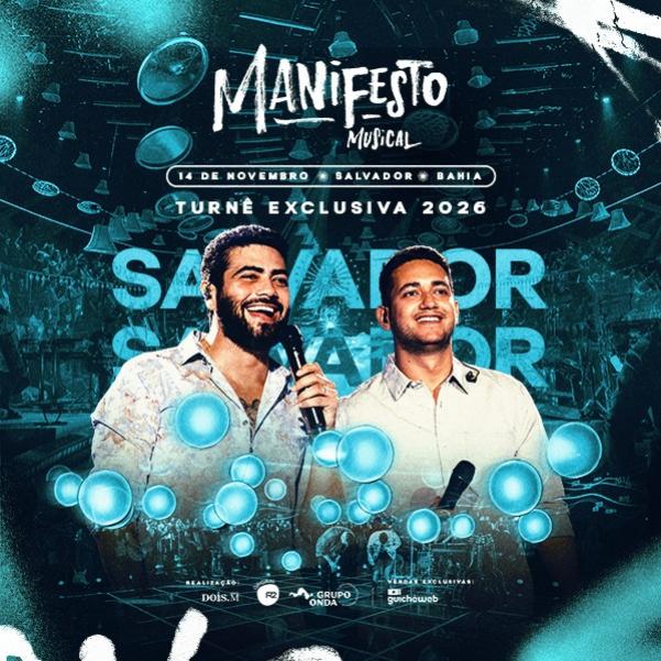 Henrique & Juliano - Manifesto Musical
