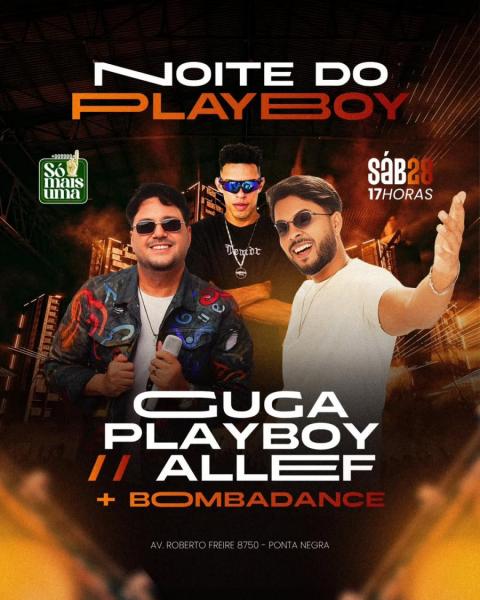Guga Playboy e Allef