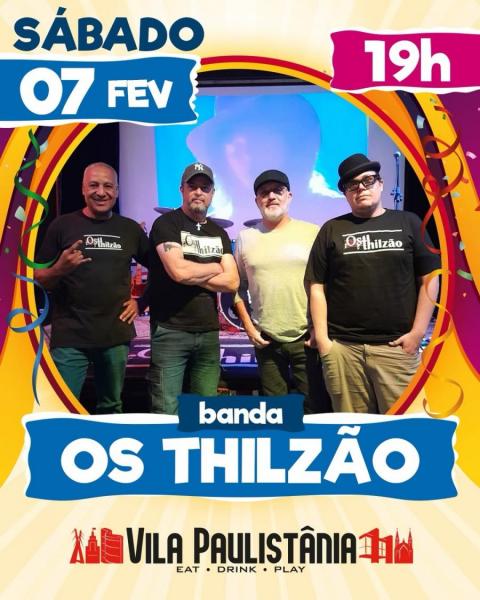 Os Thilzão