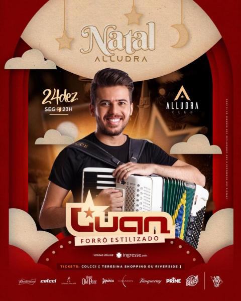 Luan Forró Estilizado