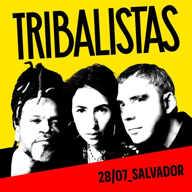 Marisa Monte, Arnaldo Antunes e Carlinhos Brown - Tribalistas Tour 2018