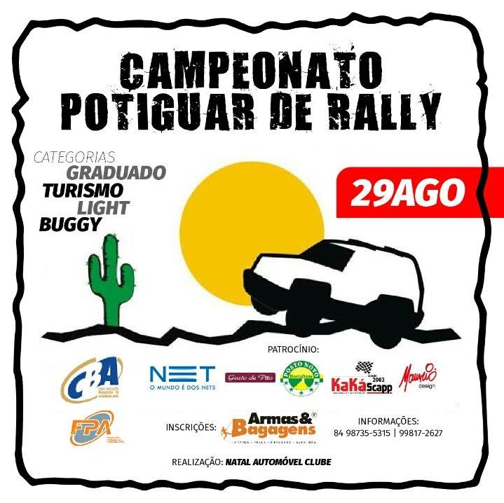 Campeonato Potiguar de Rally