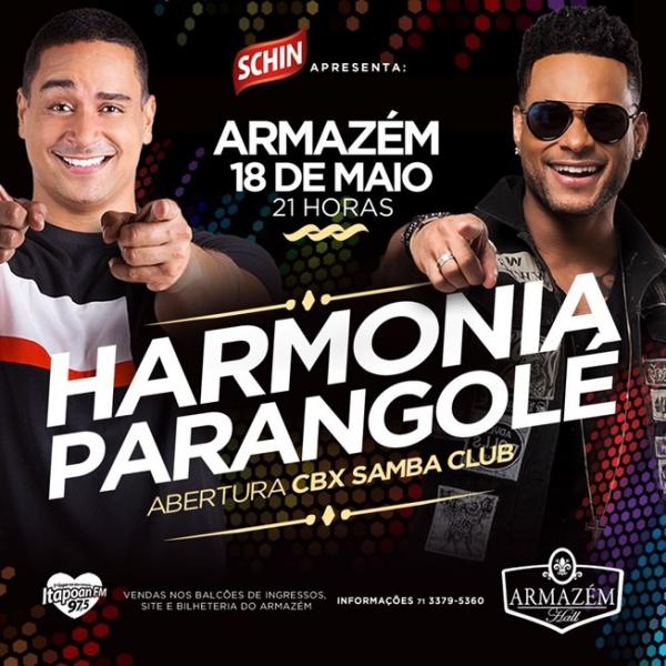 Harmonia do Samba e Parangolé