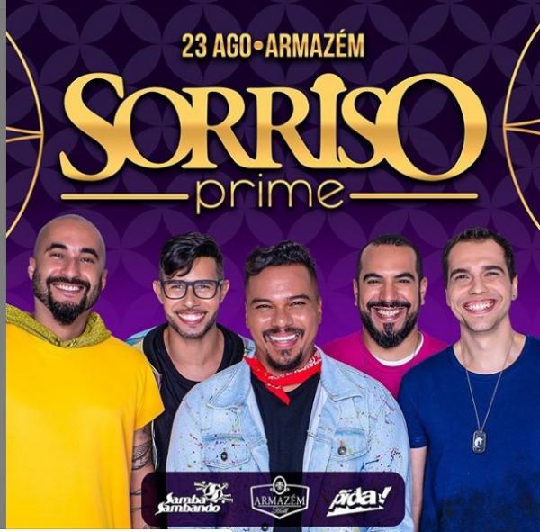 Sorriso Maroto