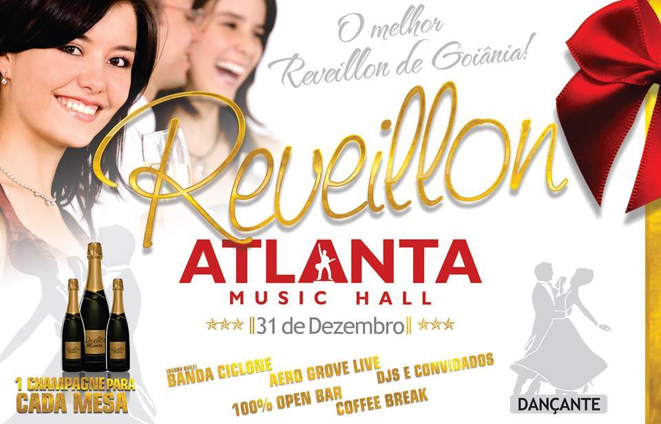 Ciclone e Aero Grove Live