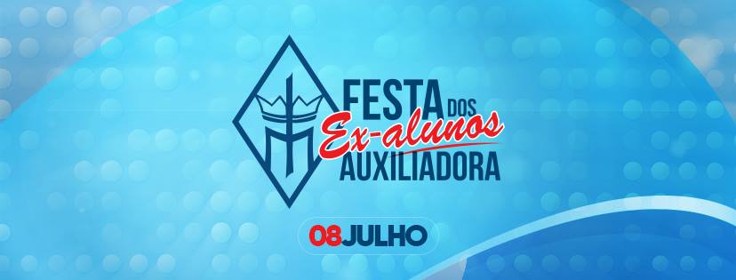 Ricardo Chaves, Valber Fernandes e Mesa Doze - Festa dos Ex-Alunos - #imapratodavida