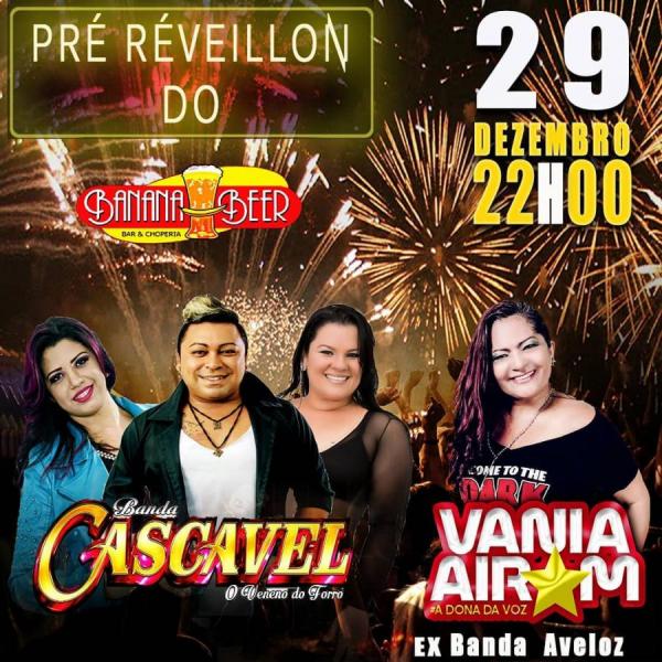 Banda Cascavel e Vania Airam