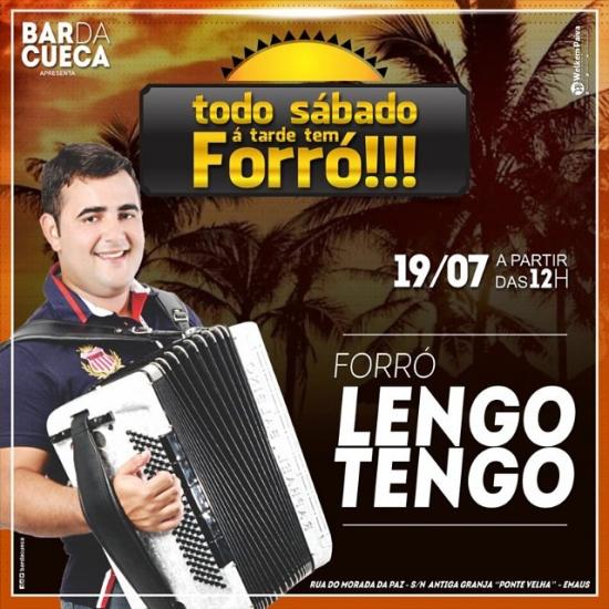 Forró Lengo Tengo