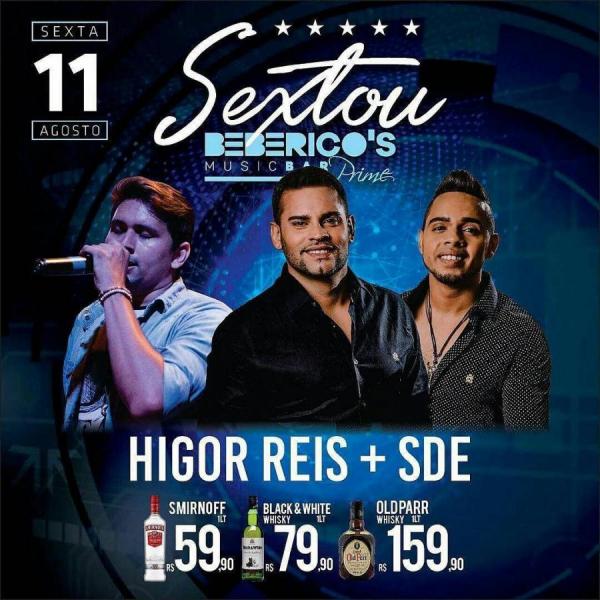 Higor Reis e SDE