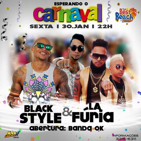 Black Style & La Fúria - Esperando o Carnaval