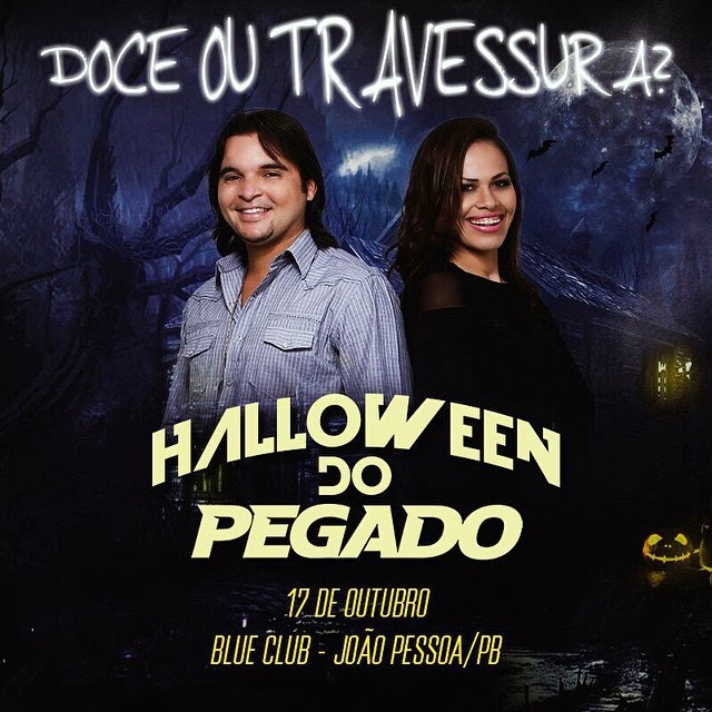 Halloween do Pegado