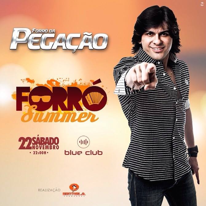 Forró da Pegação - Forró Summer